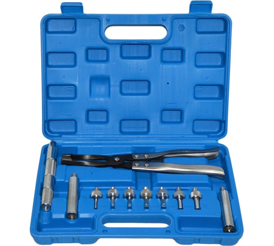 Изображение товара Набор с щипцами для снятия и установки маслосъемных колпачков (сальников клапанов) AIST 67931111 00-00021017