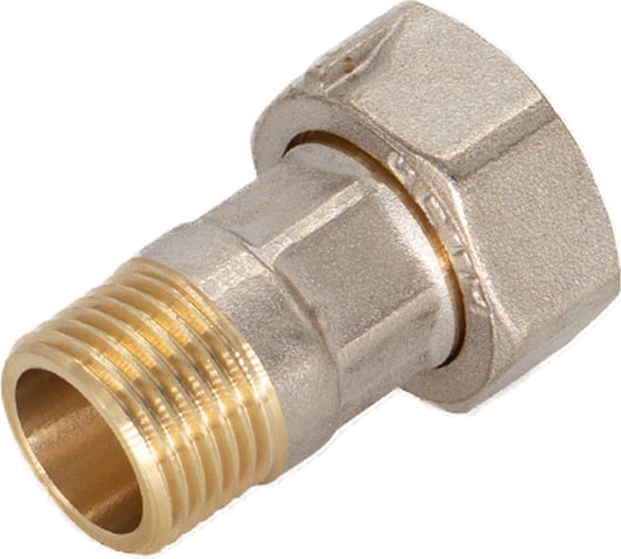 Изображение товара Полусгон СТМ с накидной гайкой, 3/4х1/2, г/ш CRSA3412