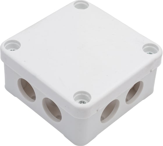 Изображение товара Разветвительная коробка SVET КЭМ 5-10-7 открытой установки SV0925-0185