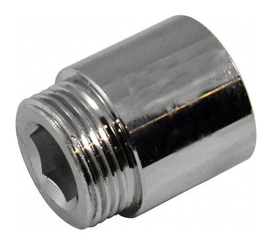 Изображение товара Удлинитель СТМ 3/4"x40 мм, г/ш CREMF340