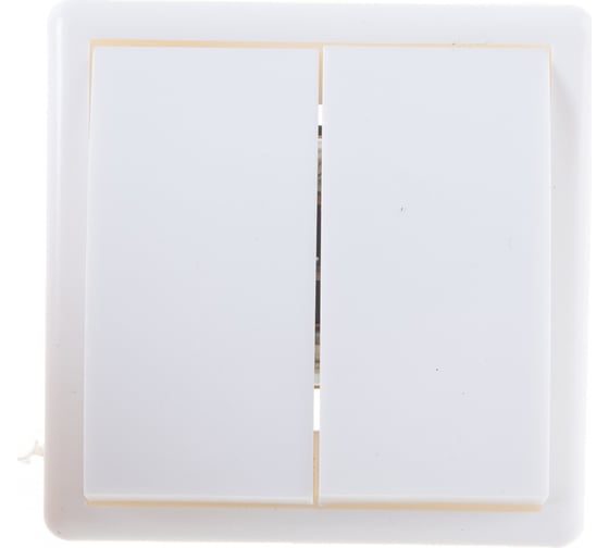 Изображение товара Выключатель SVET 2-кл. откр.уст. А56-118 80 SV0925-0127