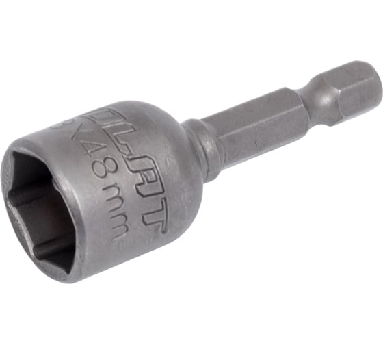 Изображение товара Насадка шестигранная магнитная 13x48 мм ВОЛАТ 17520-13