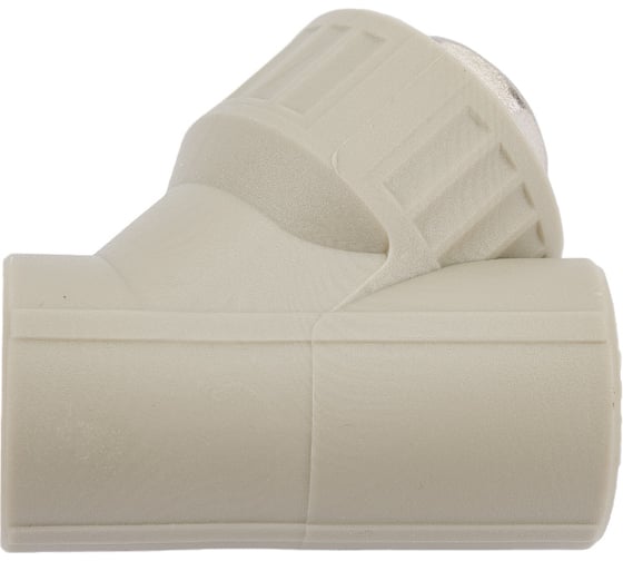 Изображение товара Сетчатый фильтр VALFEX PP-R Дн 25х45°, серый 10141025Г 036-0608