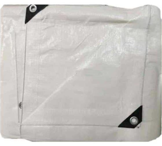 Изображение товара Тент полиэтиленовый огнеупорный 10x12 м Rendell 00-00004725