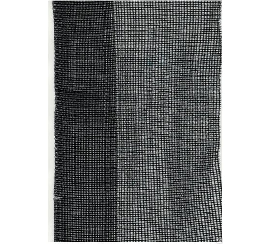 Изображение товара Сетка защитная 6x50 м, 120 г/кв.м, черная (усиленный край 6 см) Rendell 00-00003965
