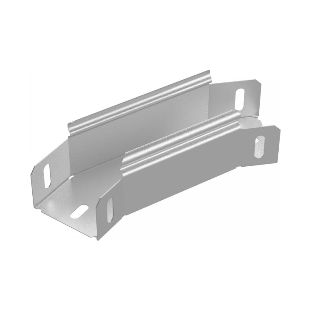 Изображение товара Угол горизонтальный 45° Промрукав 50x50 HDZ