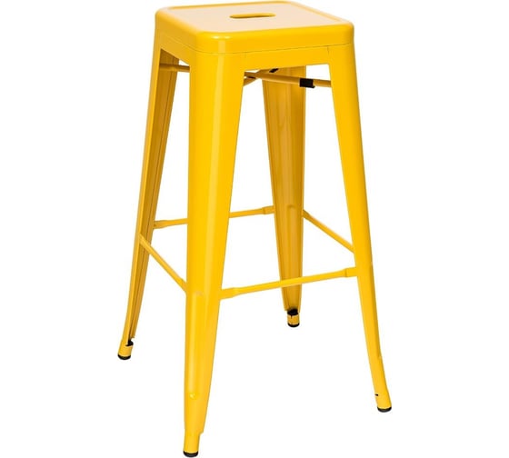 Изображение товара Барный стул Стул Груп TOLIX желтый глянцевый YD-H765 LG-06