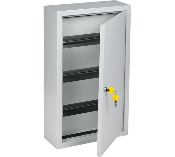 Изображение товара Корпус металлический GENERICA ЩРн-36з (540x310x120) IP31 MKM14-N-36-31-Z-G