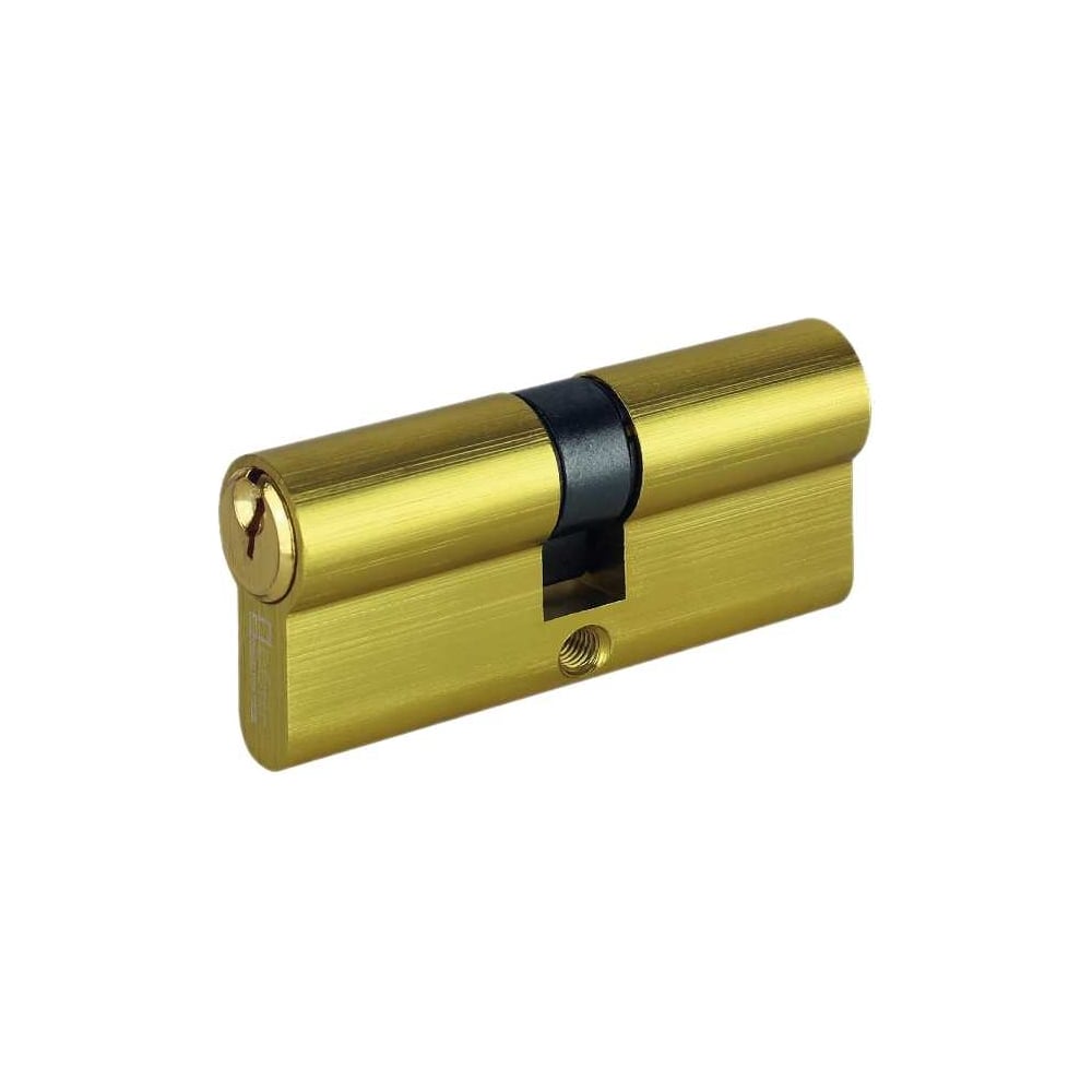 Изображение товара Цилиндр замка DORF ECONOMY 30/30 латунь ключ/ключ