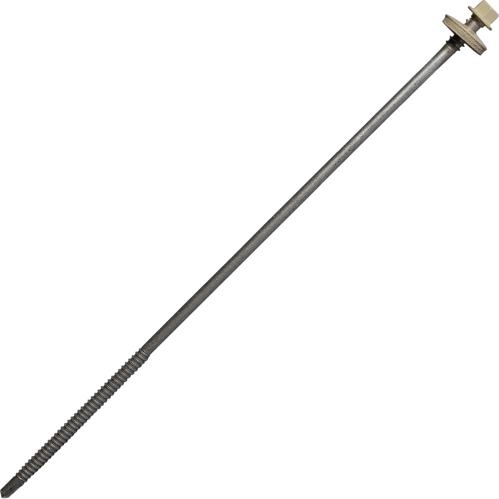 Изображение товара Саморез для сэндвич-панелей HARDWEX HWX5-P10-6.3/5.5x240 мм, Ruspert, 50 шт.