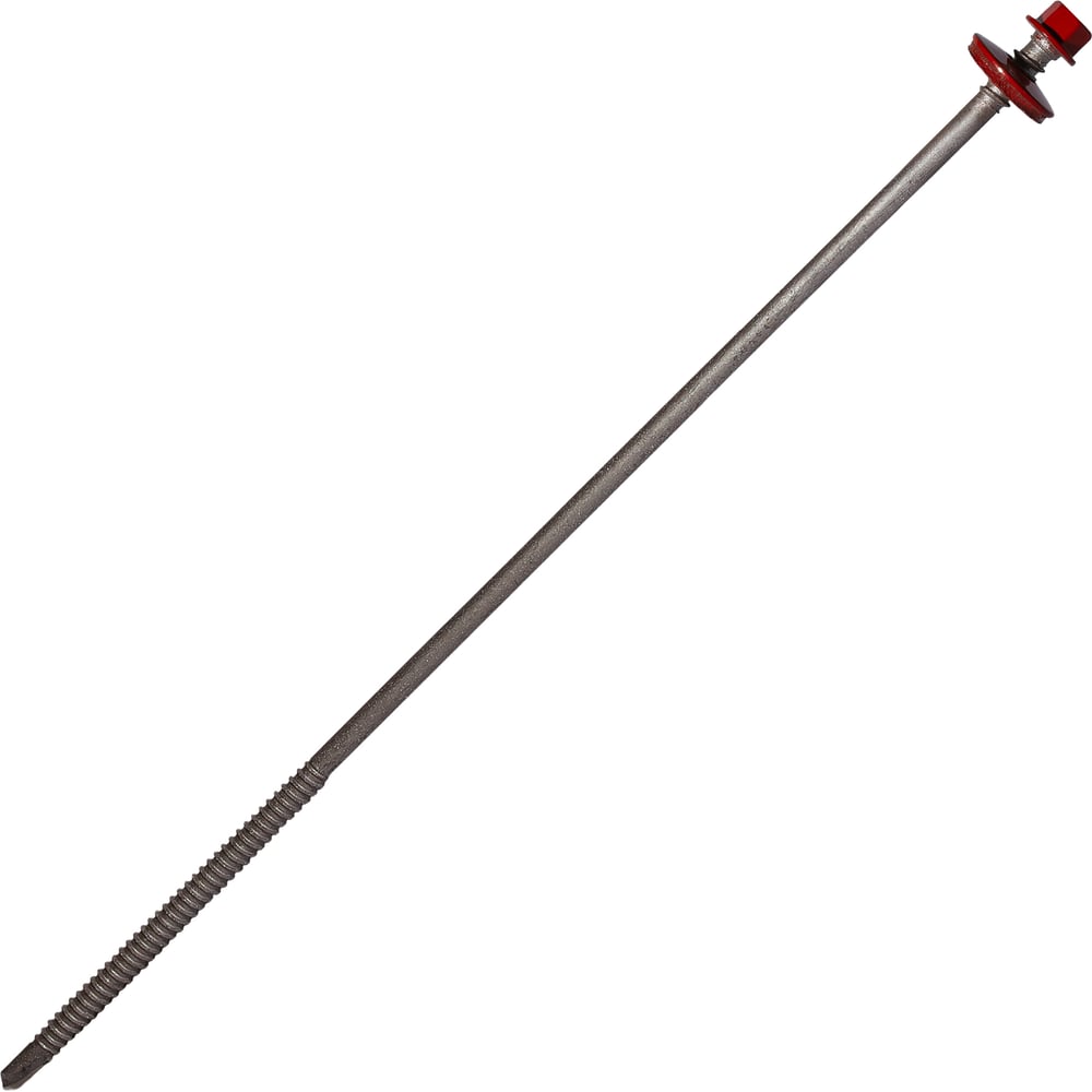 Изображение товара Саморез для сэндвич панелей HARDWEX HWX5 P10 6 3 5 5x240 Ruspert RAL 3020