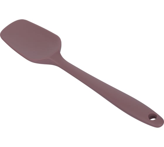 Изображение товара Ложка кулинарная малая 20.5 см Linea Silicone Regent inox 93-SI-CU-31.1