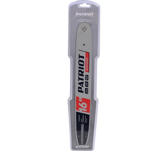 Изображение товара Шина EXPERT PE160SPEA041 16", 3/8", 1.3 мм, 56/57 зв. Patriot 867181656