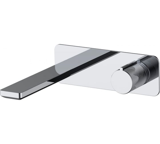 Изображение товара Встраиваемый смеситель для умывальника ALLEN BRAU 5.33004-00 LIBERTY излив, хром (314338) 00314338