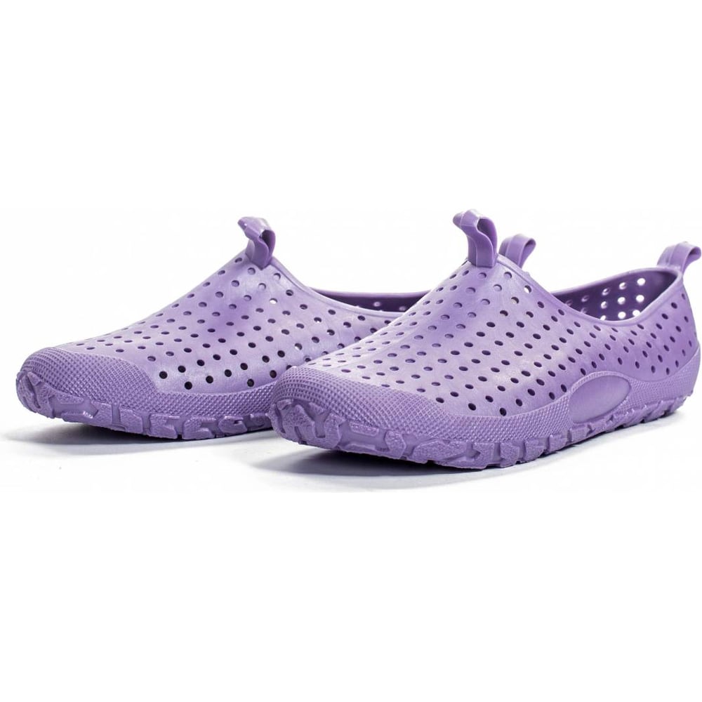 Изображение товара Сиреневые тапочки для купания из ПВХ 'Флиппер' р. 31