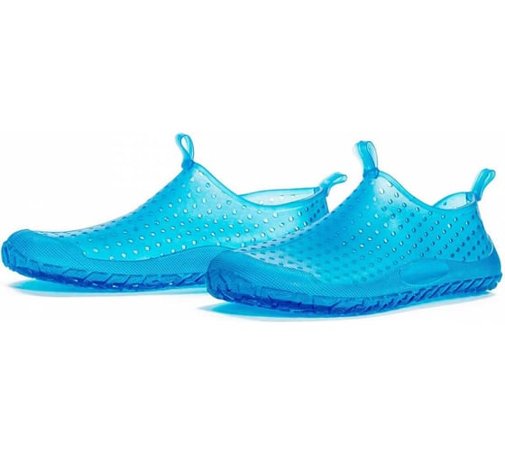 Изображение товара Тапочки для купания из ПВХ "Флиппер" ТЗРО С240-мтз мужские (синие) (р. 277)