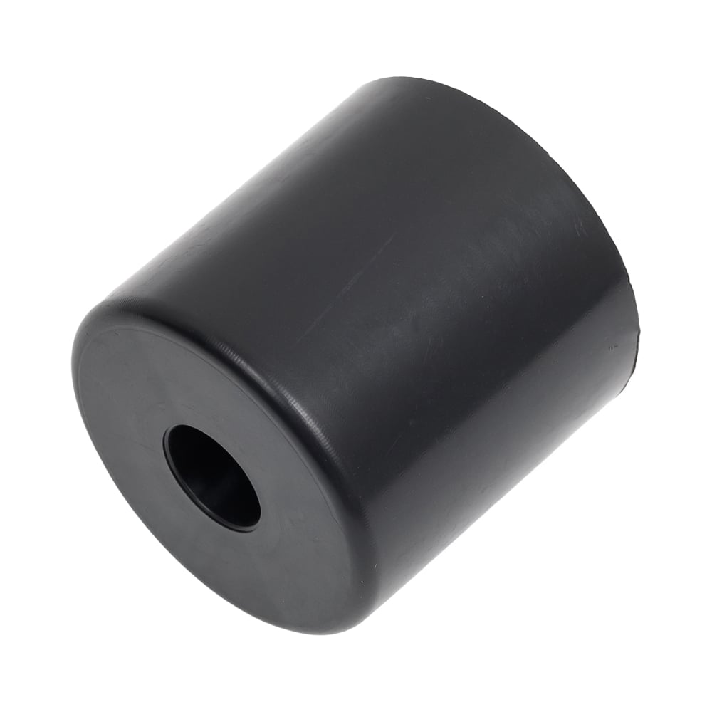 Изображение товара Опора PL TW-0044 диаметр 50 мм высота 50 мм черная пластик