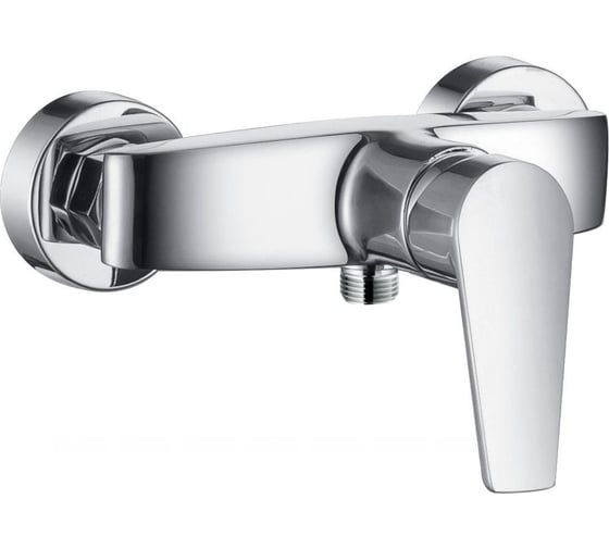 Изображение товара Cмеситель для душа ALLEN BRAU 5.E1004-00 ECLIPSE хром (314326) 00314326