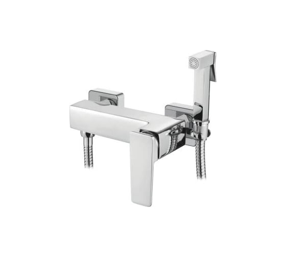 Изображение товара Смеситель для биде Ledeme с гигиеническим душем L5278 808308