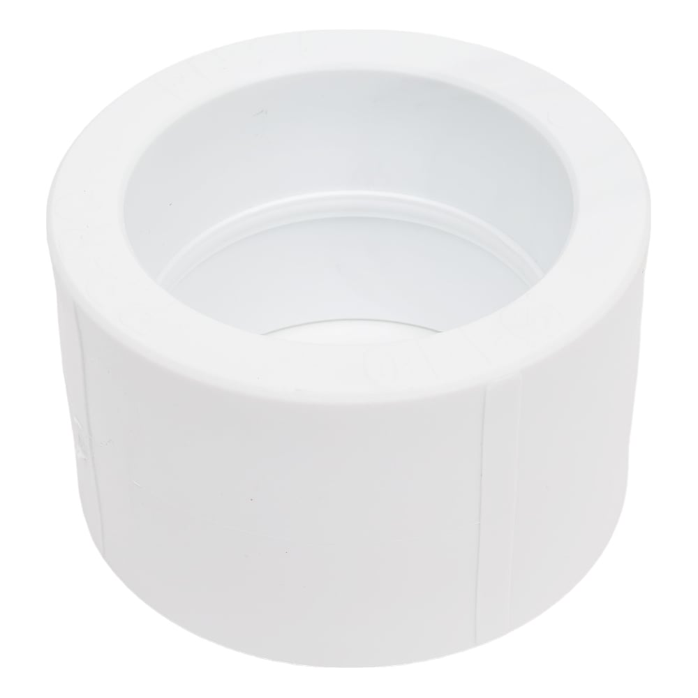 Изображение товара Муфта VALFEX PP-R белая Дн 110 для пластиковых труб трубопроводов