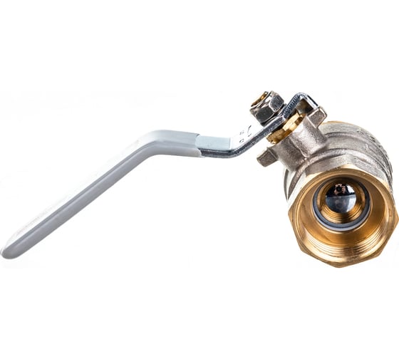 Изображение товара Шаровой кран для воды СТМ СТАНДАРТ 3/4", г/ш, рычаг CWFMH034