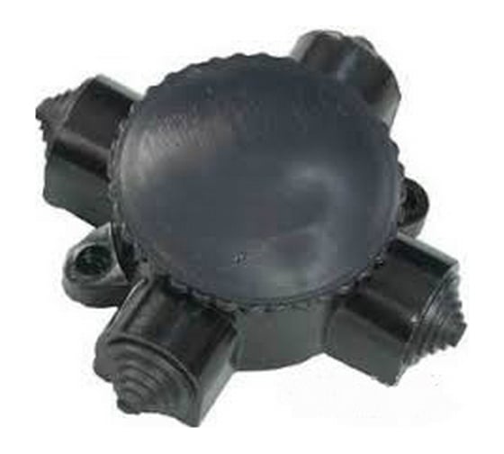 Изображение товара Коробка SVET КЭМ 1-10-4 М SV0300-0004