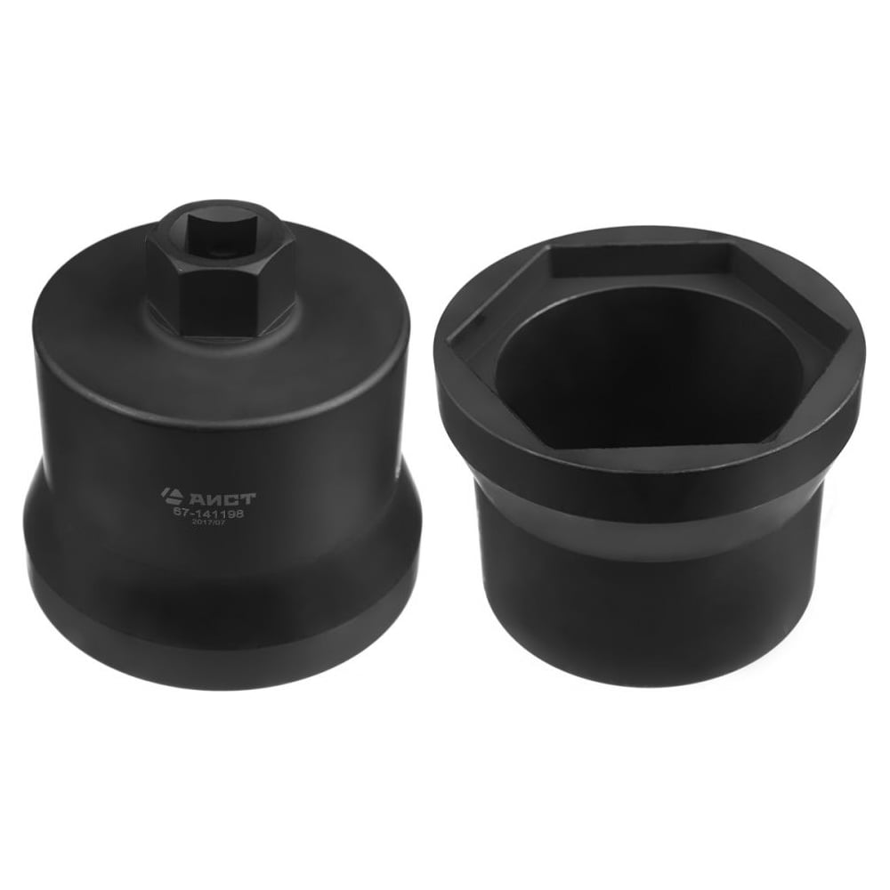 Изображение товара Ступичная головка AIST Iveco 98 мм 67-141198 00-00021766 - профессиональный инструмент