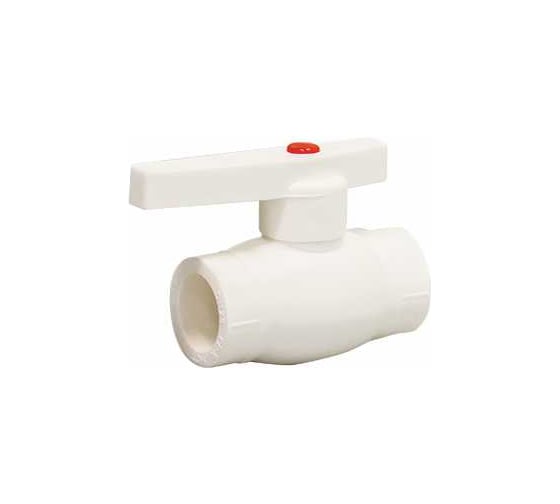 Изображение товара Шаровой кран СТМ PP-R DN ПЛАСТ 32 CPBV0032