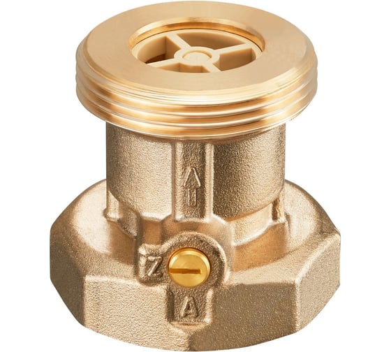 Изображение товара Обратный клапан Oventrop SVE, DN-32, 2", НВ, PN 1070010