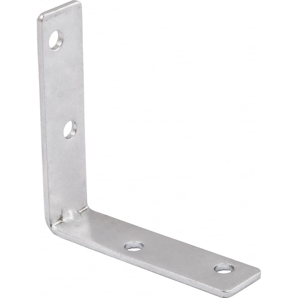 Изображение товара Уголок крепежный AKS FSC-04 60x60x15 белый цинк 4 шт.