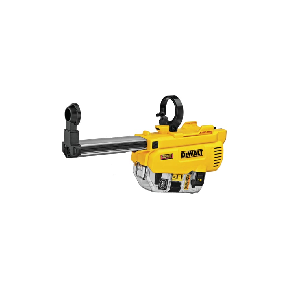 Изображение товара Пылесборник с HEPA-фильтром 26 мм для перфоратора DCH263 DEWALT DWH205DH-XJ