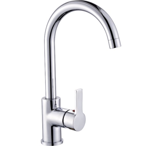 Изображение товара Смеситель для кухни VODA "Fin" R-излив FN519