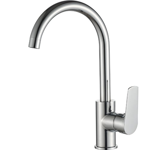 Изображение товара Смеситель для кухни VODA "Hill" R-излив HI 519