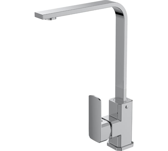 Изображение товара Смеситель для кухни VODA "Iceberg" Г-излив IC519