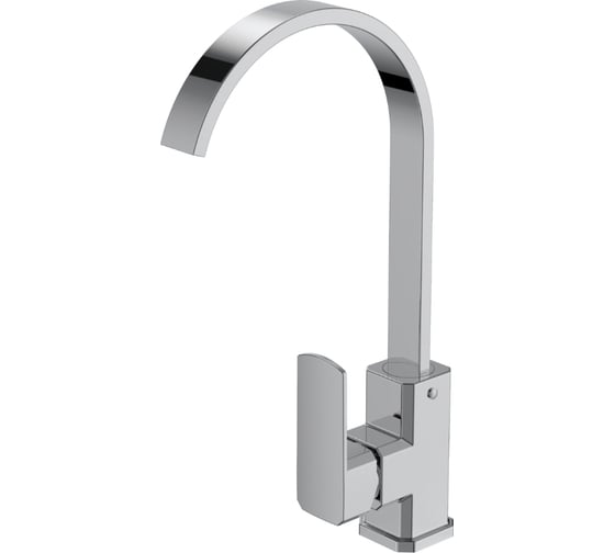 Изображение товара Смеситель для кухни VODA "Iceberg" R-излив IC519R