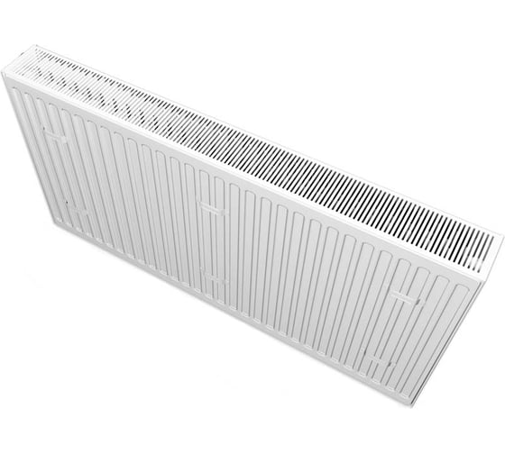 Изображение товара Стальной панельный радиатор ROMMER Ventil нижнее подключение, 11/300/700 RRS-2020-113070 RG008TDFTEMBEU