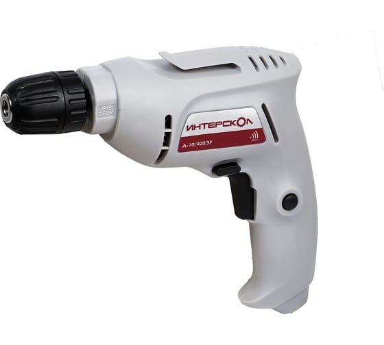 Изображение товара Дрель Интерскол Д-10/420ЭР 672.1.0.00