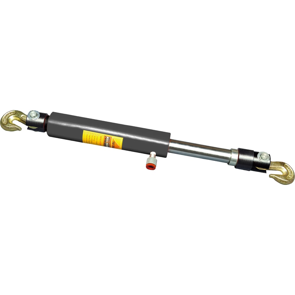 Изображение товара Гидравлическая стяжка DEKAR HJ1303, 10 тонн, профессиональный инструмент для кузовных работ