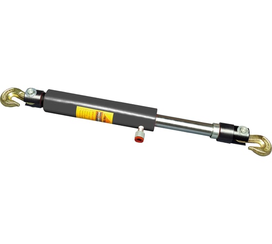 Изображение товара Рихтовочная гидравлическая стяжка DEKAR цилиндр тянущий, усилие 10 т HJ1303