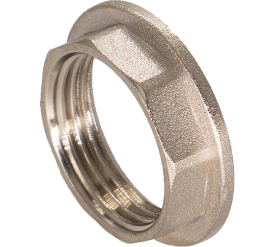 Изображение товара Контргайка СТМ с ребордой, 1-1/4, г/г CRBFR114