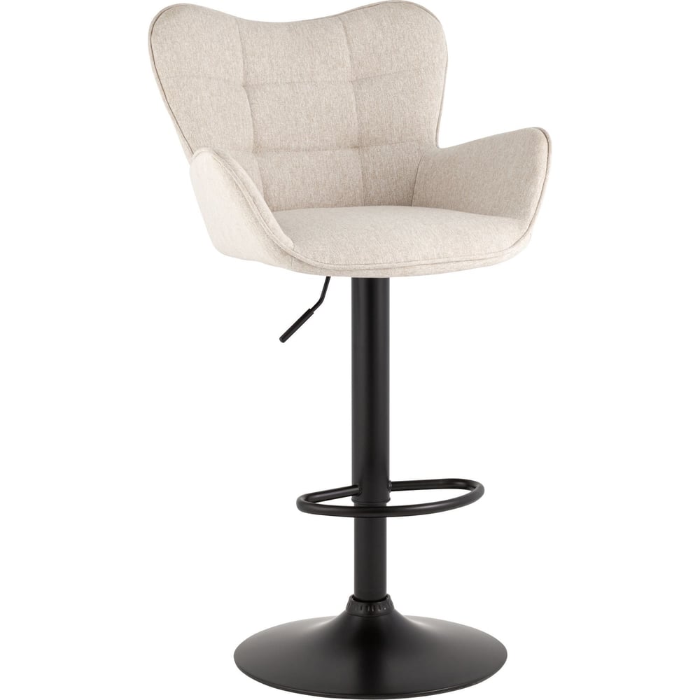 Изображение товара Барный стул Гранд серо-бежевый KAS BAR OTE FAM001 для кухни и бара