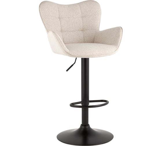 Изображение товара Барный стул Стул Груп Гранд серо-бежевый KAS BAR OTE FAM001