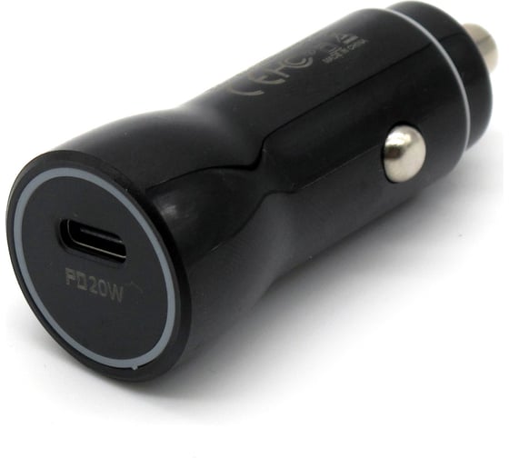 Изображение товара Автомобильное зарядное устройство Вымпел USB Type-C, PD 20W 9209
