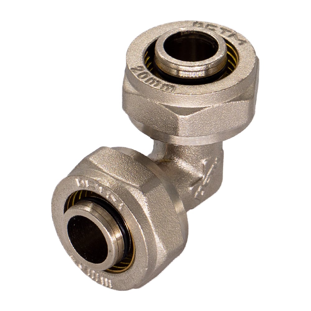 Изображение товара Уголок СТМ 26х26 никелированная латунь 702 рублей