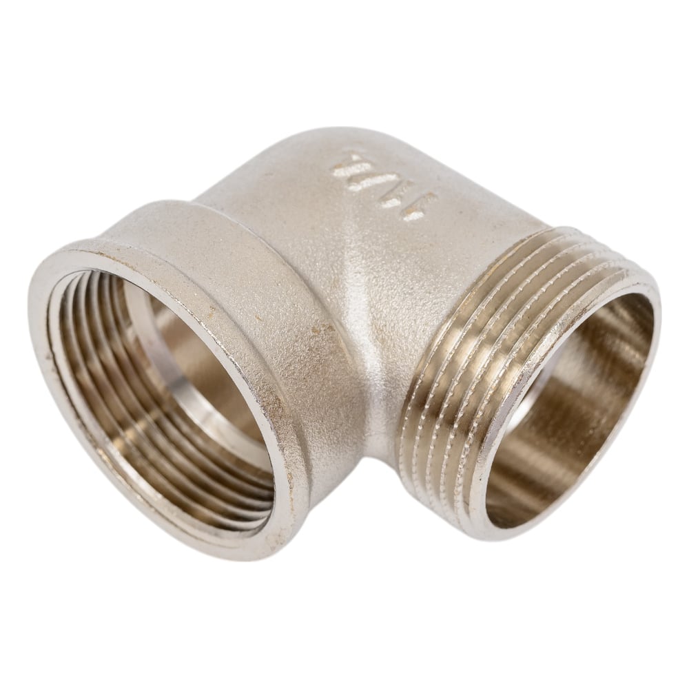 Изображение товара Уголок СТМ 1-1/4" гайка-штуцер CRLFM114 для бытовых систем водоснабжения