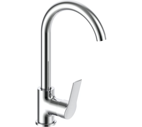 Изображение товара Смеситель для кухни VODA "Rock" R-излив RK519