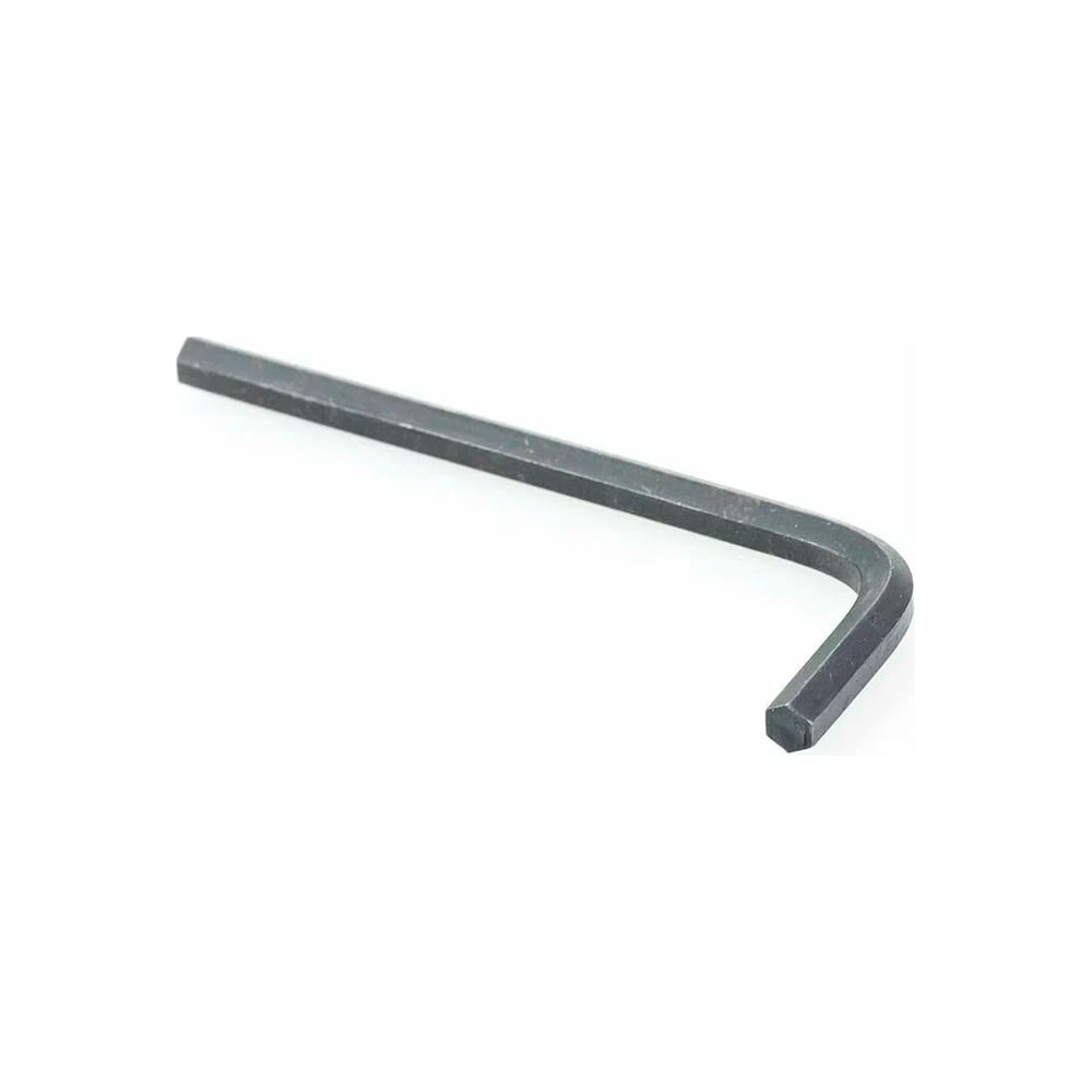 Изображение товара Шестигранный ключ WPW впв 1,6 мм KEY01.6 из углеродистой стали для точных работ