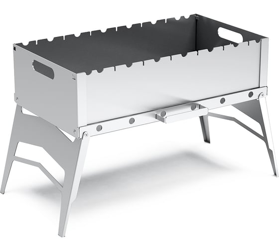 Изображение товара Складной мангал GRILLUX Optimus Plus ВЗР2164-1