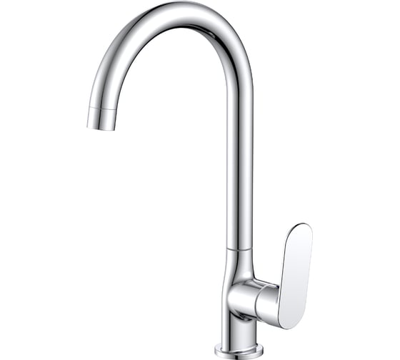 Изображение товара Смеситель для кухни VODA "Shore" R-излив SHR519