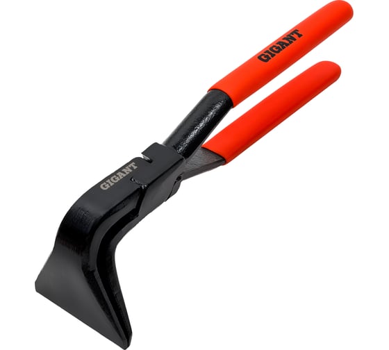 Изображение товара Кровельные изогнутые клещи Gigant 55 мм GRP-3